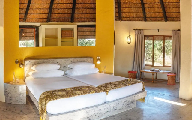 Motswari African Retreat & Walking Safaris by Newmark