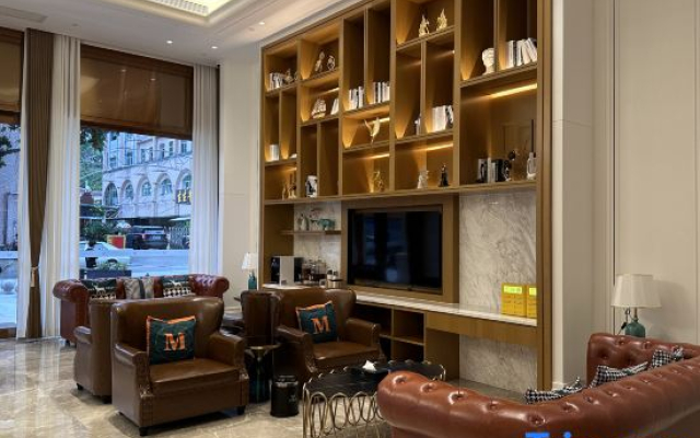 Vienna International Hotel (Zhongshan Shaxi Branch)
