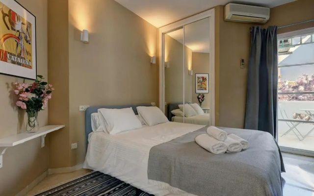 053 - Two Bed Mijas Golf Apartment With Heated Pool