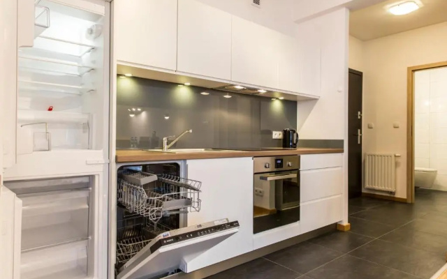 Tatry Top Apartamenty Granitica centrum