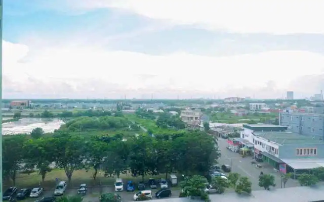 Minimalist 2BR at Dian Regency By Travelio
