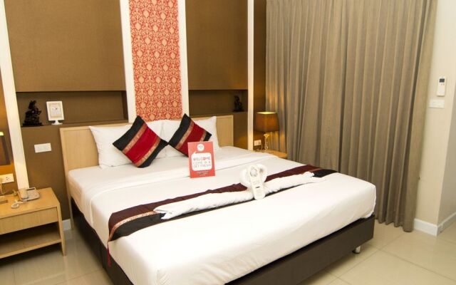 Отель Nida Rooms Sathorn 106 Central Park Таиланд, Бангкок - отзывы, цены и фото номеров - забронировать отель Nida Rooms Sathorn 106 Central Park онлайн вид на фасад