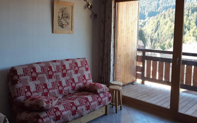 Appartement Saint-Jean-de-Sixt, 2 pièces, 5 personnes - FR-1-459-113