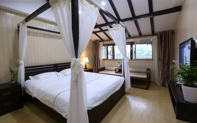 Wu Town Sijing Bieyuan Boutique Hostel