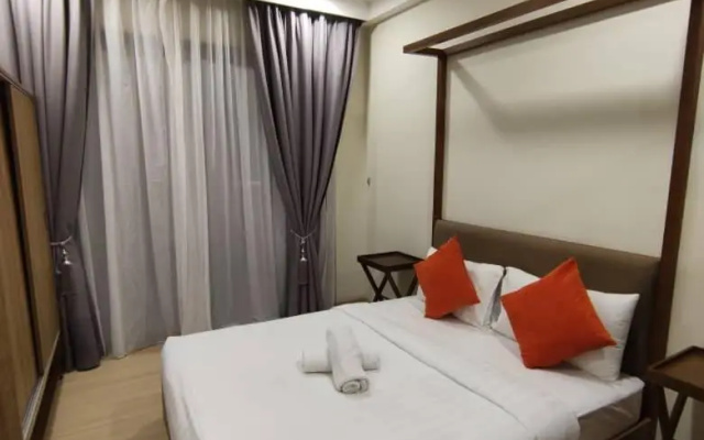 My TimurBay Pool & Seaview Suite