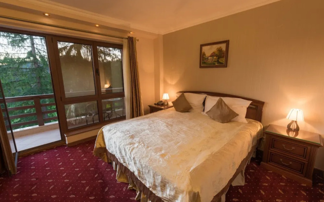 Hotel Edelweiss