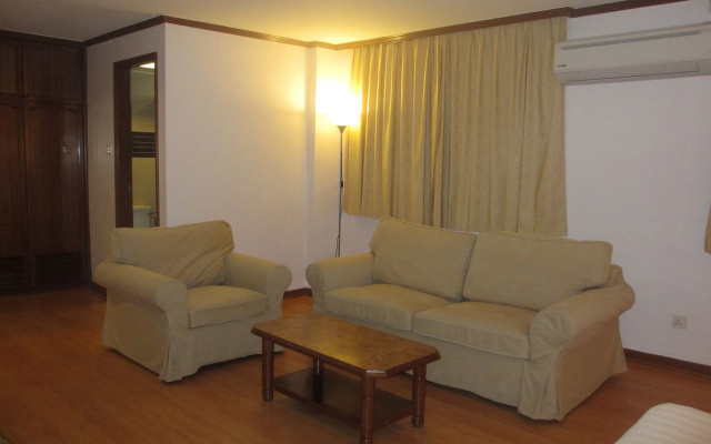 Sanbay Hotel