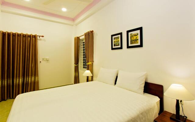 Отель Hung Do Beach Homestay комната для гостей