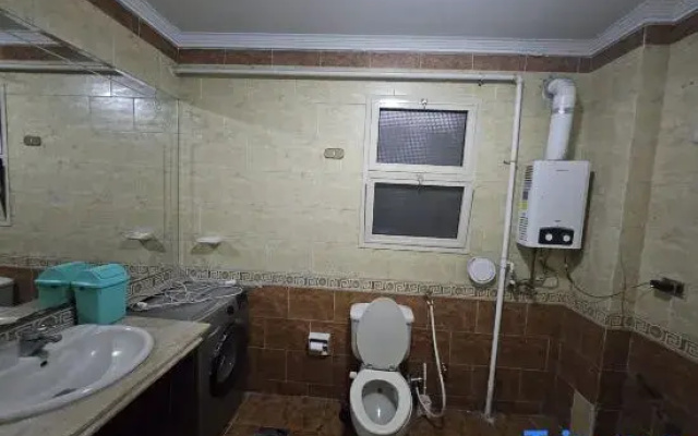 Villa Apartment Nile View in City Center