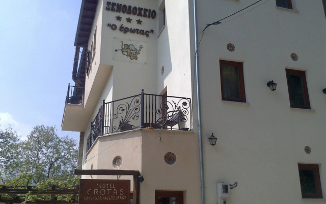 Hotel Erotas
