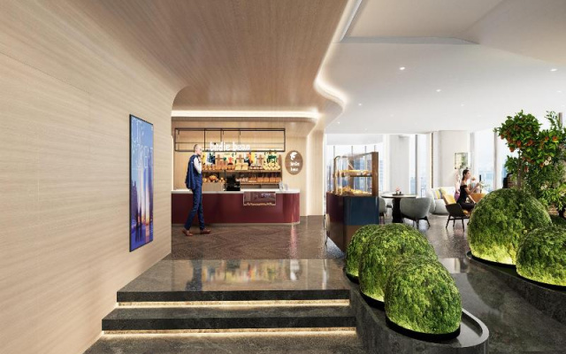 voco Suites Shenzhen Huanggang by IHG
