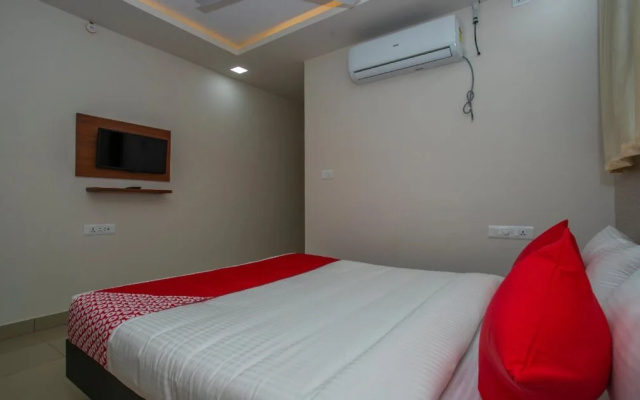 Varcity Phi Pavilion By OYO Rooms