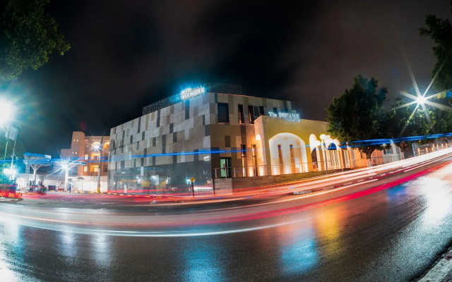 Hotel Mermoura
