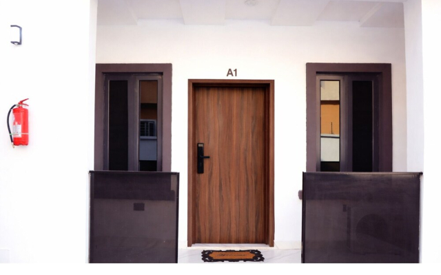 Jasmine Chidera Apartments