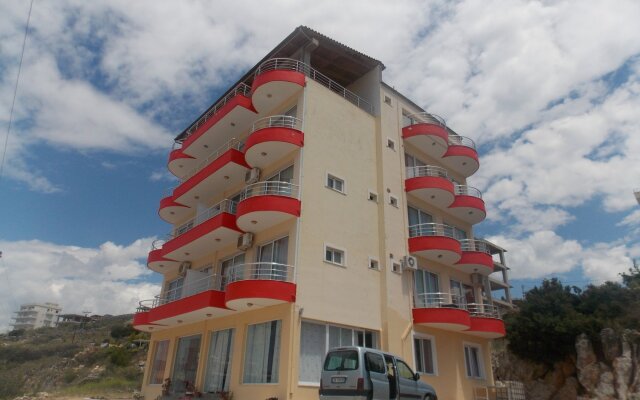 Hotel Damian in Sarande, Albania from 107$, photos, reviews - zenhotels.com hotel front
