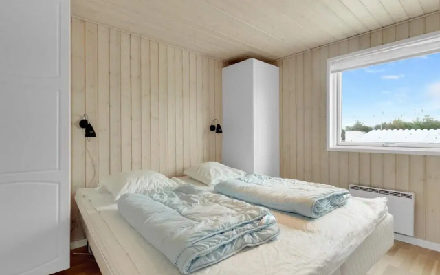 5 Star Holiday Home in Lokken