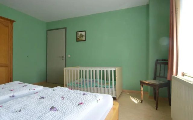 Apartment in Liege With Sauna & Hot Tub