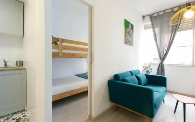 Ol Cute apartment in quiet Olivera st