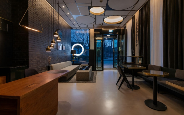 Brera Serviced Apartments Schwabing