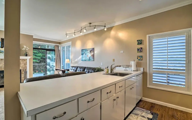 Beachfront Pajaro Dunes Condo w/ Bay Views!