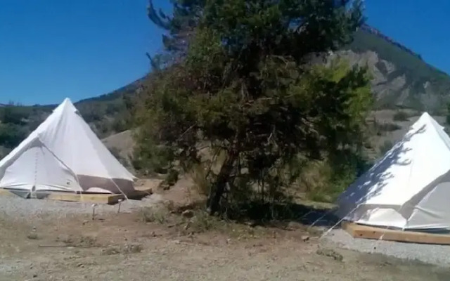 Camping Les Eysserennes