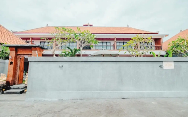Kubu Dangin Guest House Kerobokan