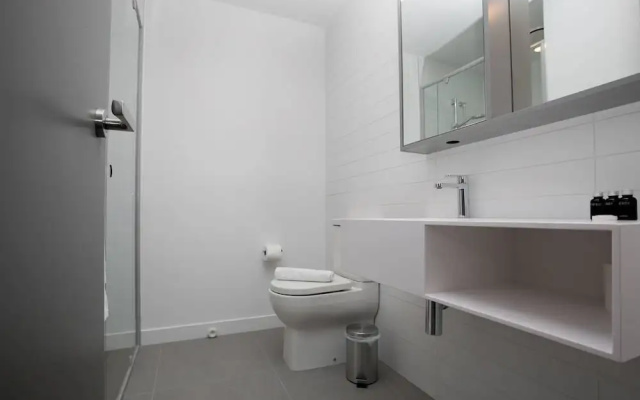 Elegant Apartment At Parkville