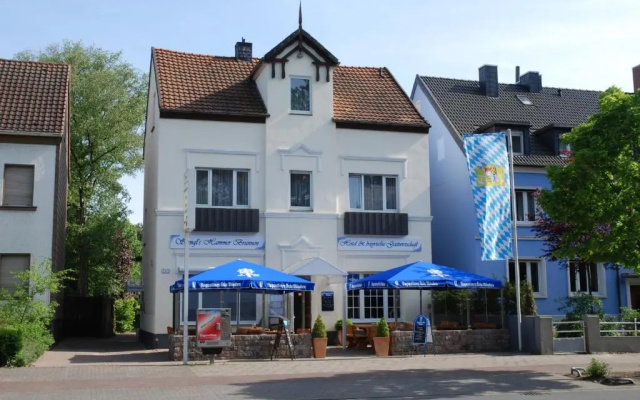 Hotel Restaurant Hammer Brunnen
