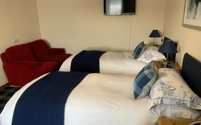 Hal O The Wynd Guest House