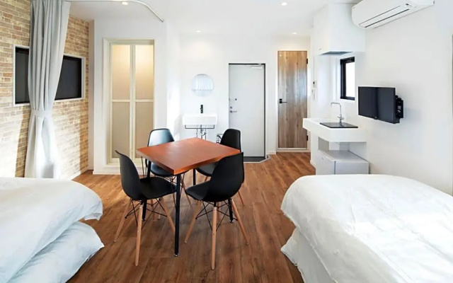 HOTEL LITTLE BIRD OKU-ASAKUSA / Vacation STAY 79442