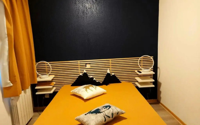 Résidence Cristallines - 2 Pièces pour 6 Personnes 76