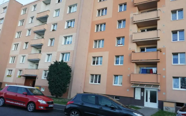 Byt 1+1 v Karlových Varech