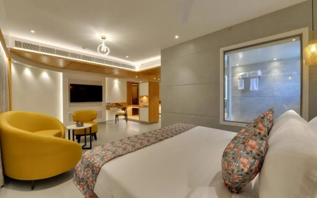 Galaxy Beacon Hotel
