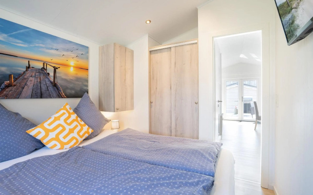 Ferienhaus "Ostseeperle" mit kostenfreier Saunanutzung und optional Whirlpool