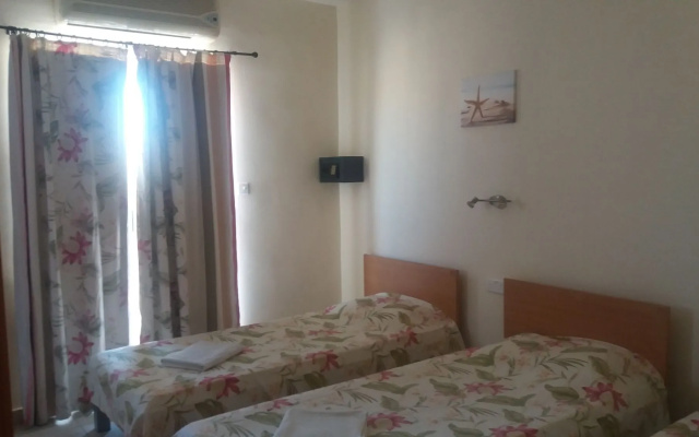 The Seven Apartments