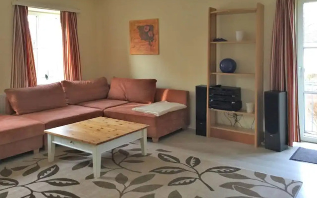 Quaint Apartment in Celle near Forest