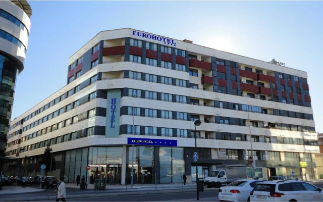 Eurohotel Castelló Estació