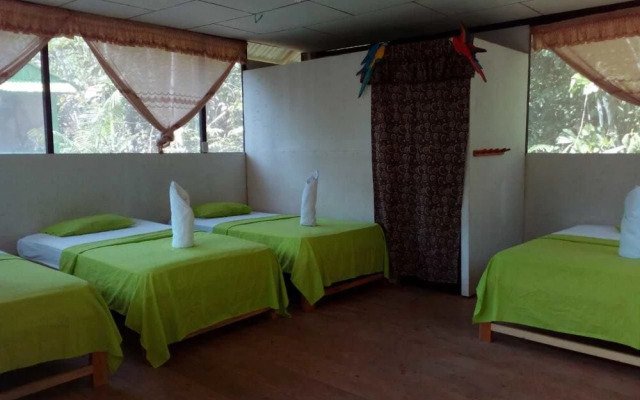 Amazon Canopy Expeditions Ecolodge