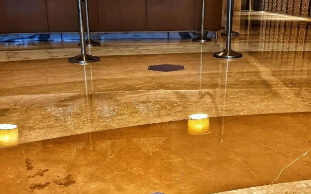 JW Marriott Mumbai Sahar