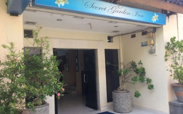Secret Garden Inn
