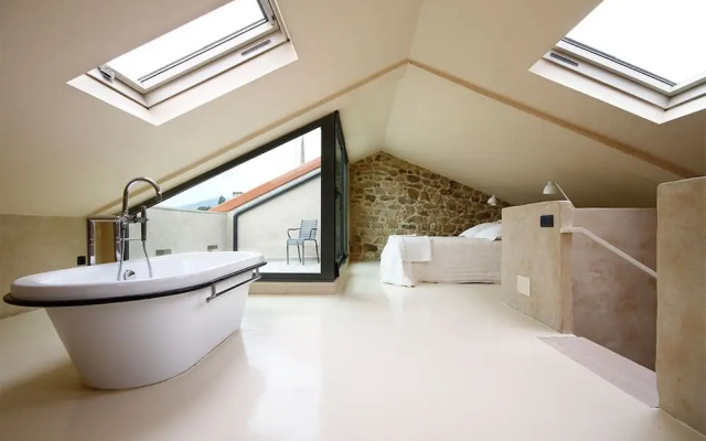101506 House In Carnota