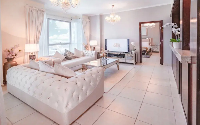 Elite Royal Apartment - Burj Khalifa & Fountain view - Diamond