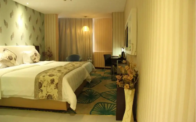 Chengdu CYTS Shanshui Fashion Hotel