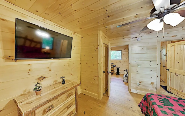 428pottr 2 Bedroom Cabin