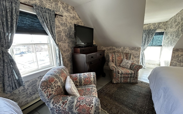 The Garrison House Inn