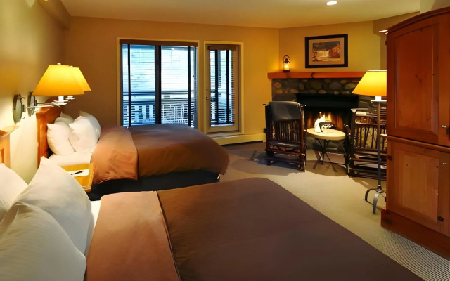 Buffalo Mountain Lodge