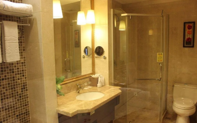 Minghu Hotel