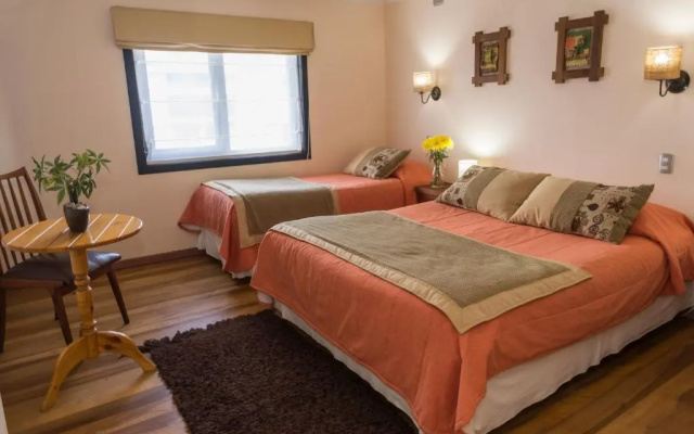 Weisserhaus Hotel