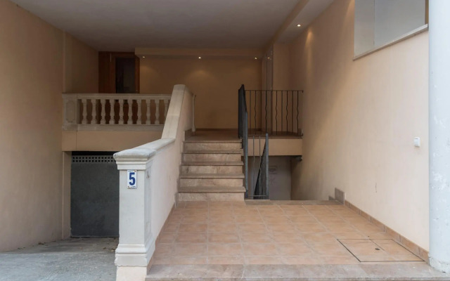 BONANZA 5 - Apartment near paradisaical beach. Free WiFi