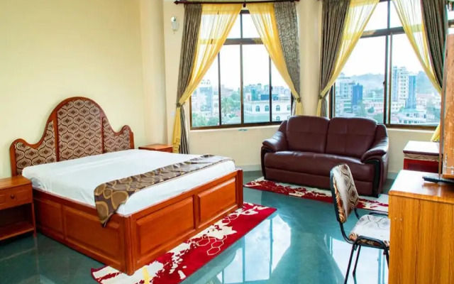 The Golden Pigeon Hotel And Spa